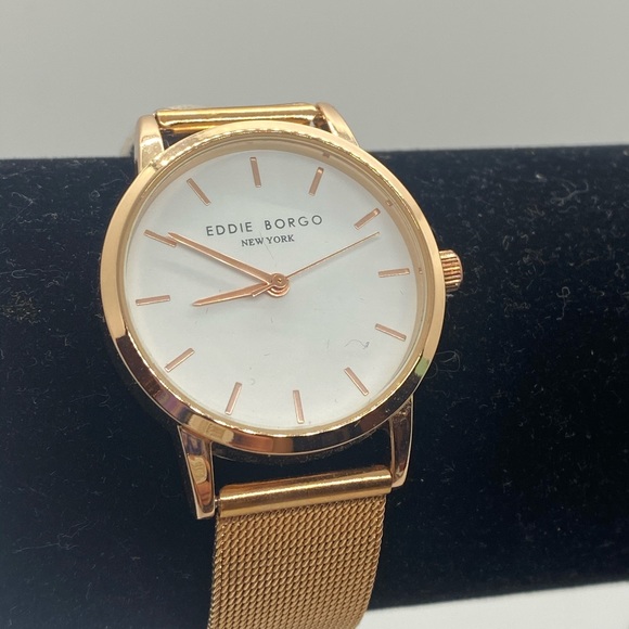 eddie borgo the soho watch exclusive